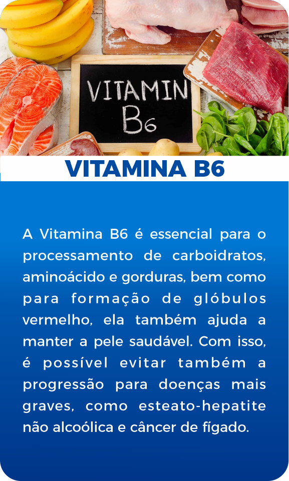 Ingrediente Vitamina B6 — Fignar Gotas